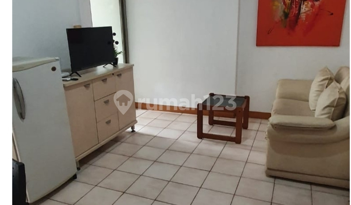 Sewa Apartemen Mediterania Garden Residences - Full Furnished 1