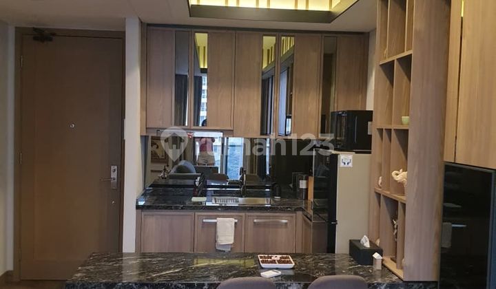 Taman Anggrek Residences Apartment for Rent - 38M2 with Beautiful Interior, Move-In Ready