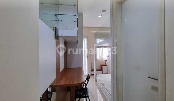 Studio Apartment for Rent at Madison Park - Fully Furnished 2
