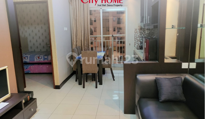 Sewa Apartment Mediterania Garden Residences 2 - 42M2 Full Furnished 2