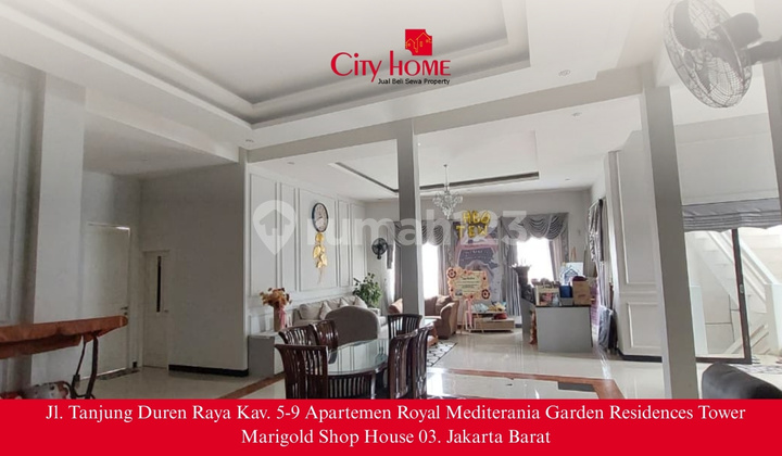 For Sale Super Luxury House + Active Business | Including Furniture