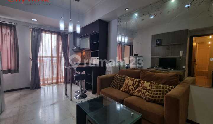Sell Furnished Apartment at Royal Mediterania Garden Residences