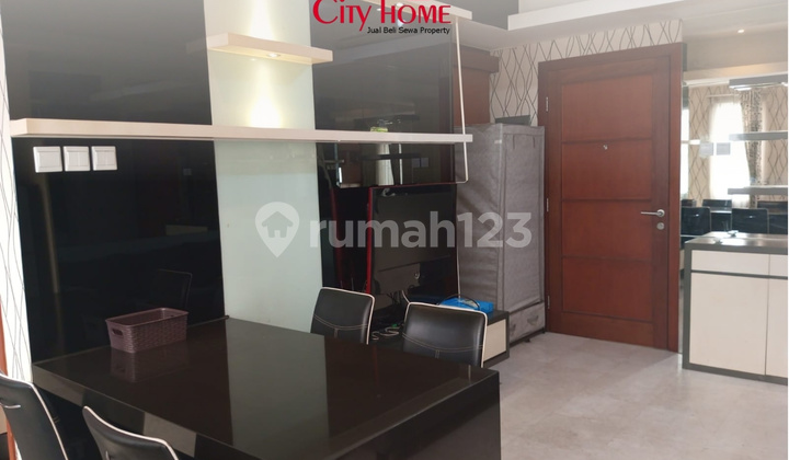 Dijual Apartemen Royal Mediterania Garden Tipe 2+1 BR Furnished 2