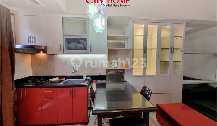 Sewa Apartment Royal Mediterania Garden Residences 53,5M2 2