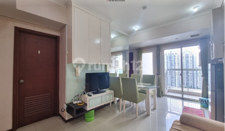 Turun Harga!! Jual Cepat Apartemen 2+1Br Royal Mediterania Garden Turun Harga!! Jual Cepat Apartemen 2+1Br Royal Mediterania Garden