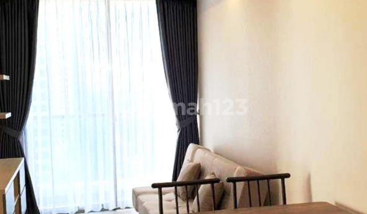 Rent Apartment Taman Anggrek Residences 65M2 - Fully Furnished 2