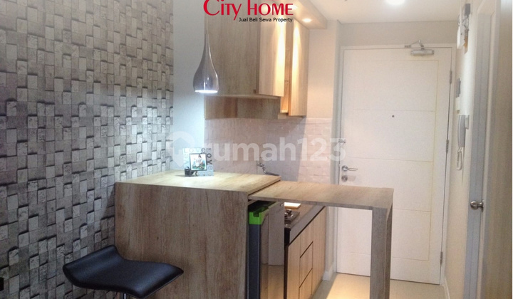 Jual Apartment Studio di Metro Park Residences - Full Furnished Jual Apartment Studio di Metro Park Residences - Full Furnished
