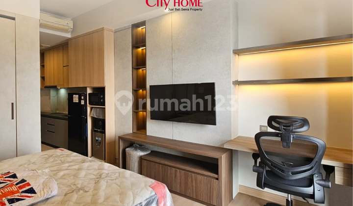 Dijual Apartemen Sudirman Hills - Tipe Studio, Full Furnished 2
