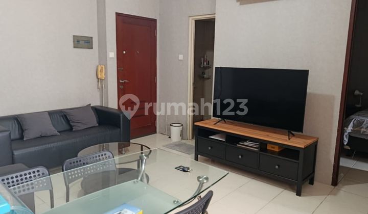 Siap Huni! Dijual Apartemen Mediterania Garden Residences 2 - 53M2 Full Furnished