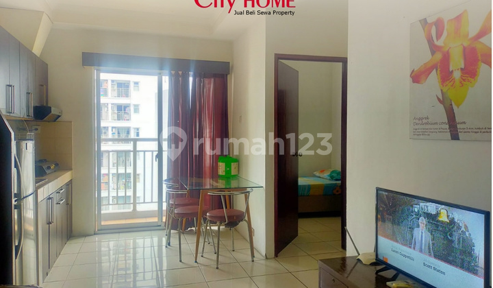 Sewa Apartemen Mediterania Garden Residences 2 - Full Furnished 2