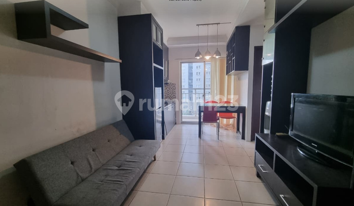 Sewa Apartemen Mediterania Garden Residences 2 - 2 BR Furnished