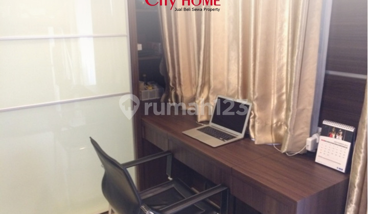 For Rent Apartment Royal Mediterania Garden Residences - Ready to Occupancy