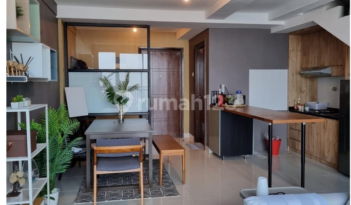 Jual Apartemen Furnished di Neo Soho - Lokasi Premium