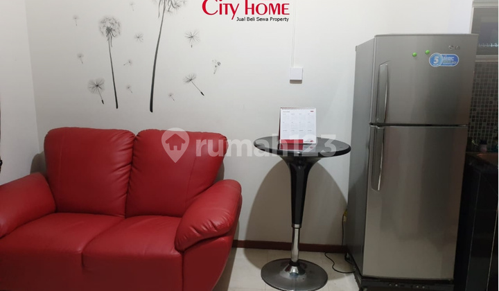 Sewa Apartemen Royal Mediterania Garden Residences - Furnished