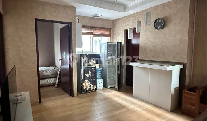 Sewa Apartemen Mediterania Garden Residences 2 - Type 2+1 Bedroom 2