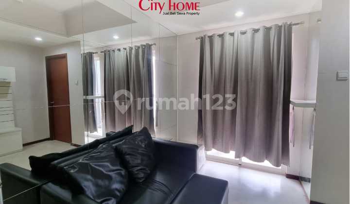 Sell 1 Bedroom Apartment at Royal Mediterania Garden Residences