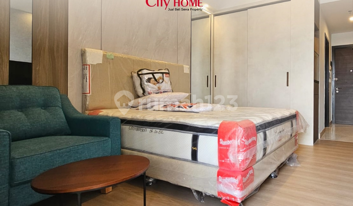 Dijual Apartemen Sudirman Hills - Tipe Studio, Full Furnished 1