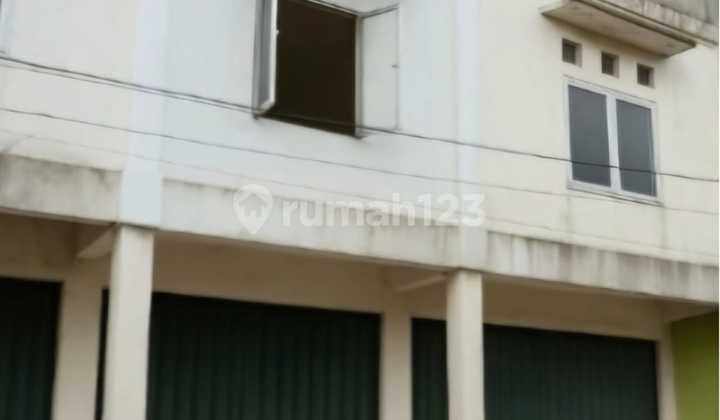 For Sale: 2-Story Shop House in Bintaro - Strategic Location & Ready for Business! 1