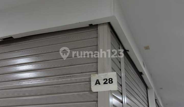 DISEWAKAN KIOS MURAH DI MADISON PARK 2