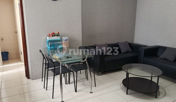 Siap Huni! Dijual Apartemen Mediterania Garden Residences 2 - 53M2 Full Furnished 2