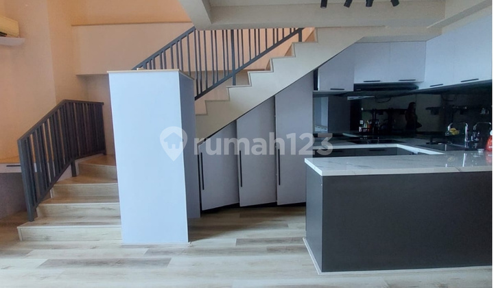 Sewa Apartemen Neo Soho - Lokasi Strategis & Full Furnished 2