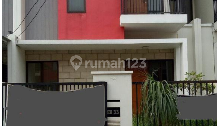 For Sale Ideal & Strategic House in Taman Harapan Indah Bekasi For Sale Ideal & Strategic House in Taman Harapan Indah Bekasi