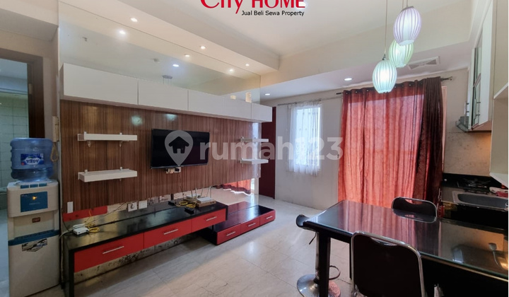 Rent Apartment Royal Mediterania Garden Residences 53.5M2