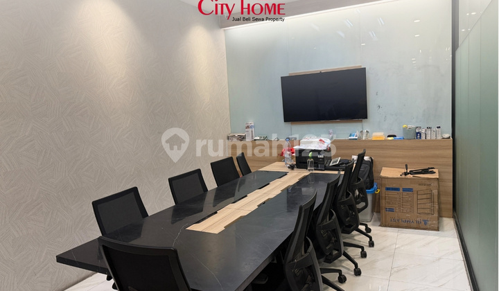 Exclusive Office Rental in Soho Capital - Strategic Location