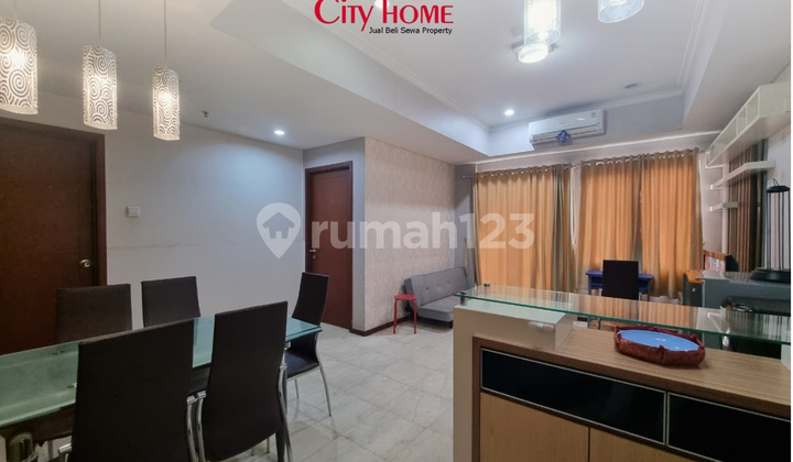 For Sale Royal Mediterania Garden Residences Apartment - Fully Furnished 2