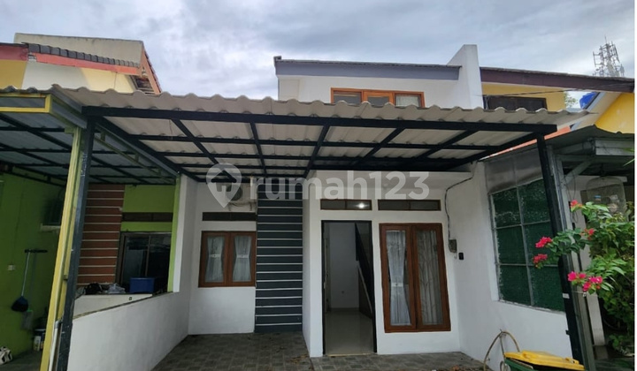 For Sale Modern Minimalist House - Buaran Asri Cluster