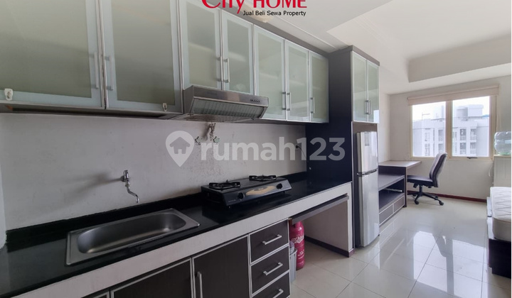 Sewa Apartemen Studio di Royal Mediterania Garden Residences 2