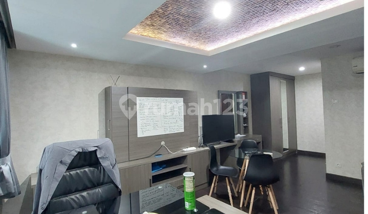 Sewa Kantor Neo Soho 102,6M2 - Full Furnished