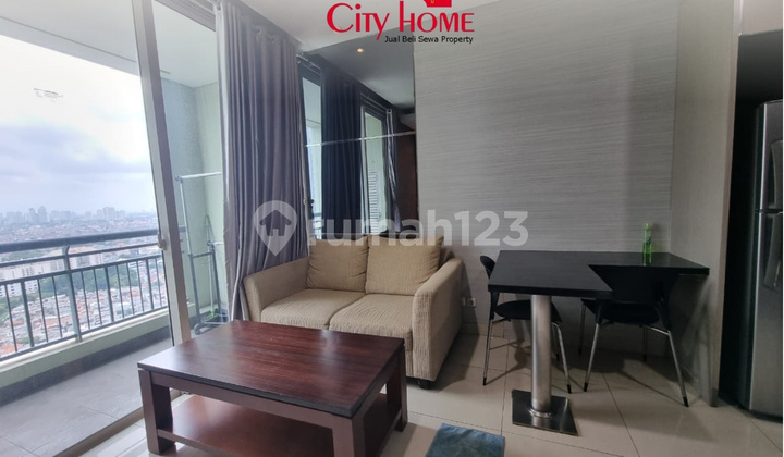 Rent Apartment Central Park Residence - 1 Bedroom, Fully Furnished