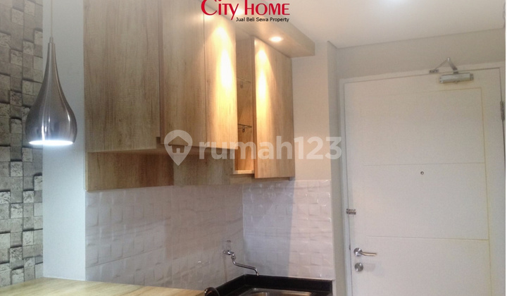 Jual Apartment Studio di Metro Park Residences - Full Furnished 2
