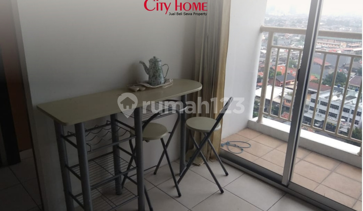 Jual Apartemen Unfurnished di Mediterania Garden Residences 2 2