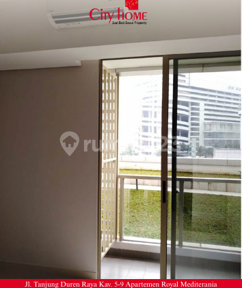 Jual Apartment Unfurnished di Taman Anggrek Residence Jual Apartment Unfurnished di Taman Anggrek Residence