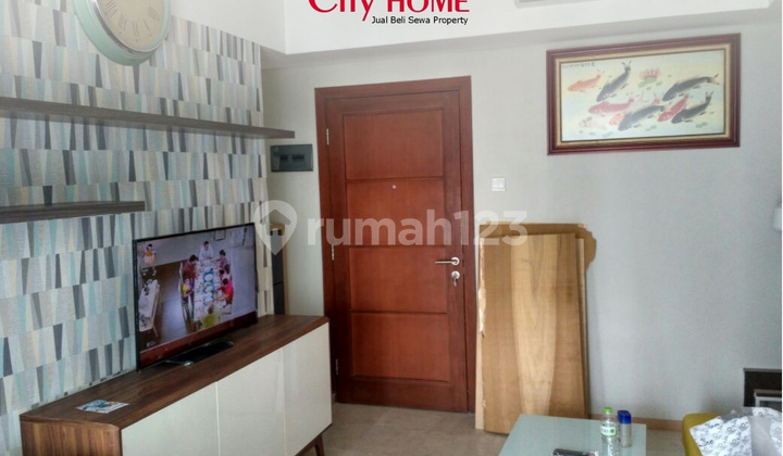 Sewa Apartment Royal Mediterania Garden Fullfurnished - Siap Huni 2