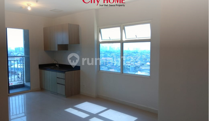 Jual Apartment Madison Park 43,90M2 - Bebas Desain Sesuai Selera