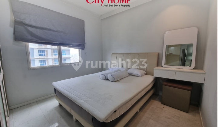 For Rent Ready-to-Occupy Apartment at Royal Mediterania Garden Residences For Rent Ready-to-Occupy Apartment at Royal Mediterania Garden Residences