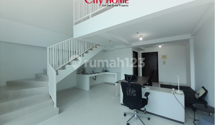 Sell Neo Soho Residences Apartment - Comfortable & Semi Furnished