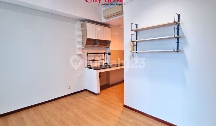 Jual Apartemen Unfurnished di Royal Mediterania Garden Residences