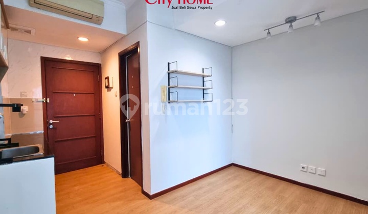 Jual Apartemen Unfurnished di Royal Mediterania Garden Residences
