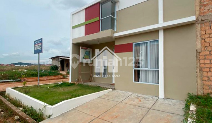 Dijual cepat Rumah minimalis Di Tiban Selangkah Ke pantai 1