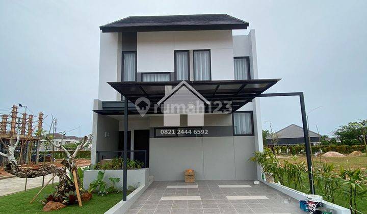 Smarthome Selangkah Ke Mega Mall Batam, Fasilitas Dangat Lengkap 1