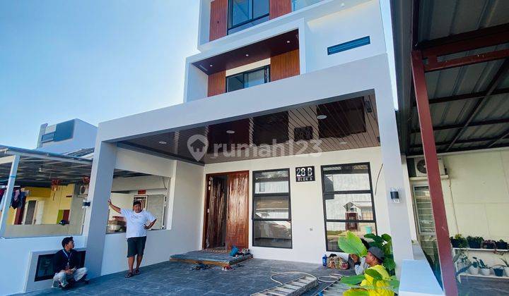 Cantik banget 3 lantai Di Beverly Batam Center 2
