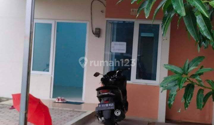 Rumah Minimalis Siap Huni Di Grand Taruma karawang Barat 1