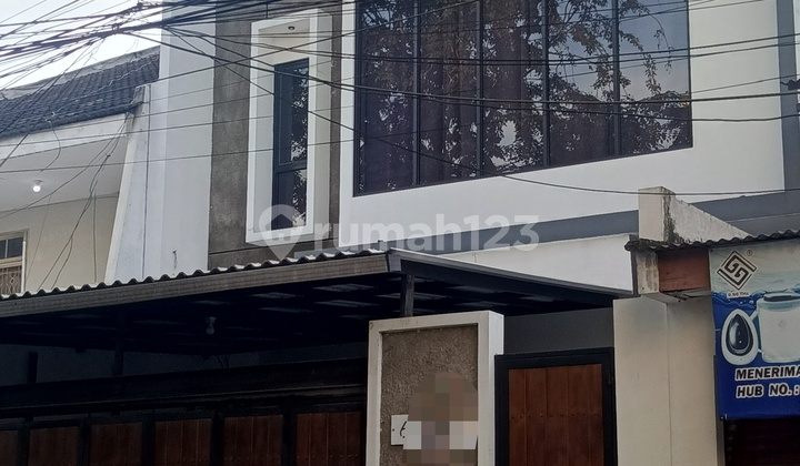 Rumah Tanjung Duren 3 Lantai Lt 153 M Mewah Dibawah Njop Rumah Tanjung Duren 3 Lantai Lt 153 M Mewah Dibawah Njop