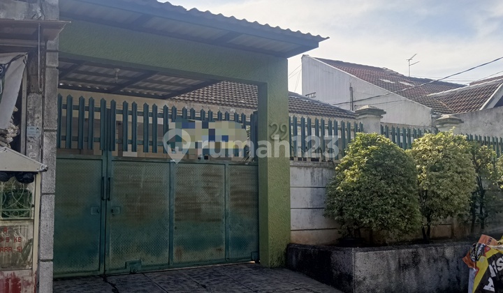Rumah Kebon Jeruk 10 Juta Per Meter Jalan Raya LT 443 m 1