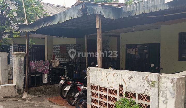 Rumah Petojo Harmoni Roxy Cideng Jembatan Lima Luas 553 M 1