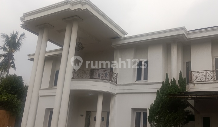 Rumah Istana Mewah Tapos Ex Shooting Sinetron